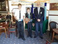 George Seed & George Yorke Handicap Winners